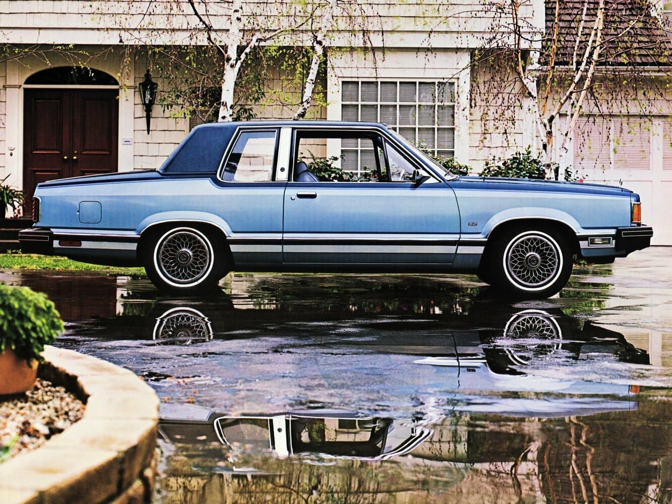 Mercury Cougar
