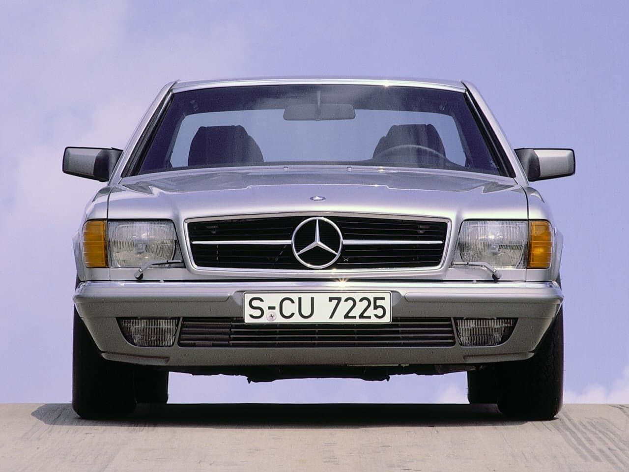 Mercedes-Benz S-Класс