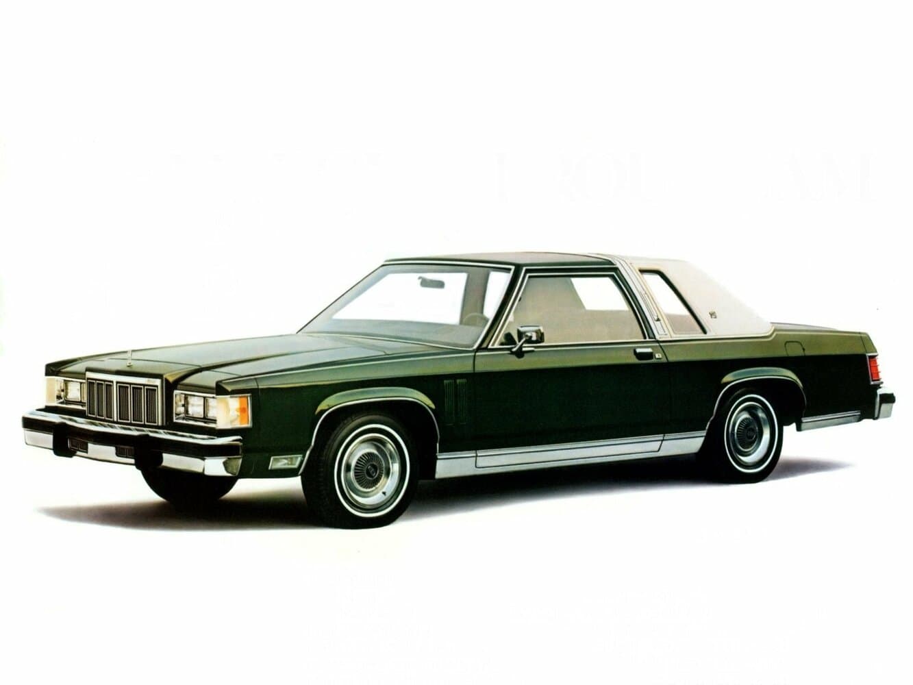 Mercury Marquis