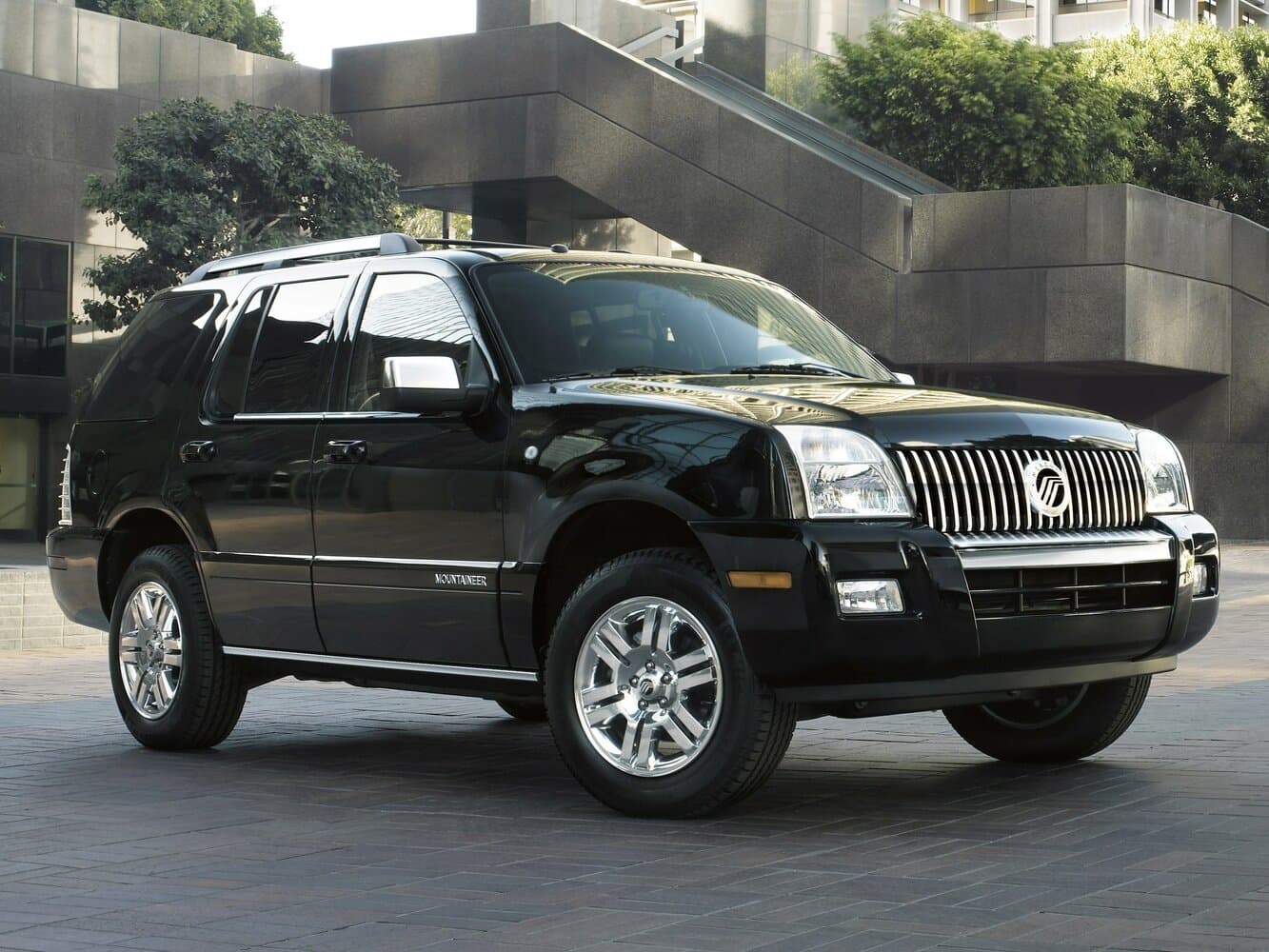 Mercury Mountaineer