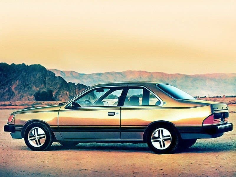 Mercury Topaz