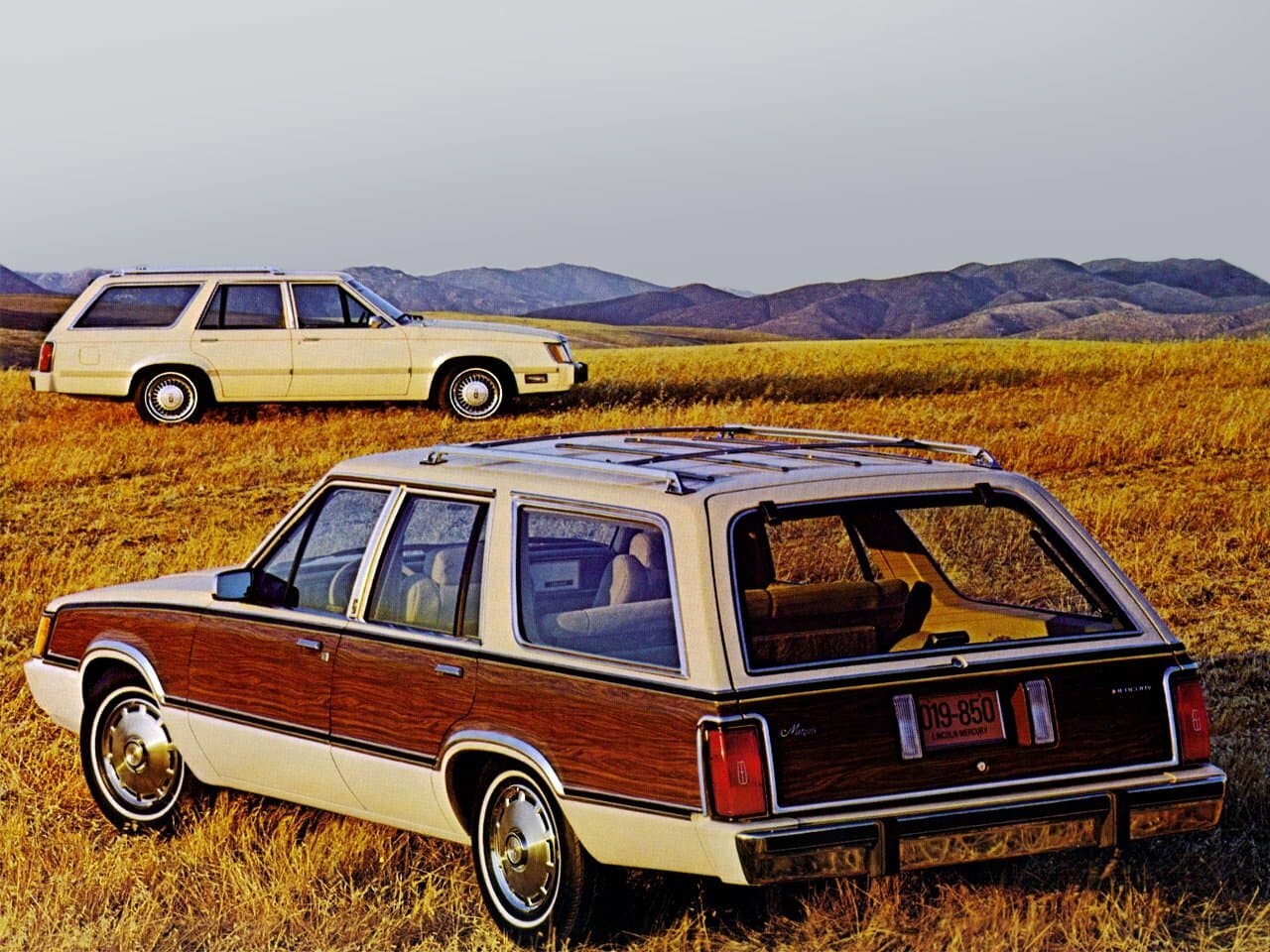 Mercury Marquis