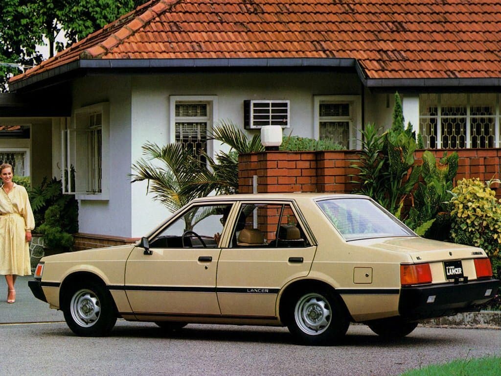 Mitsubishi Lancer