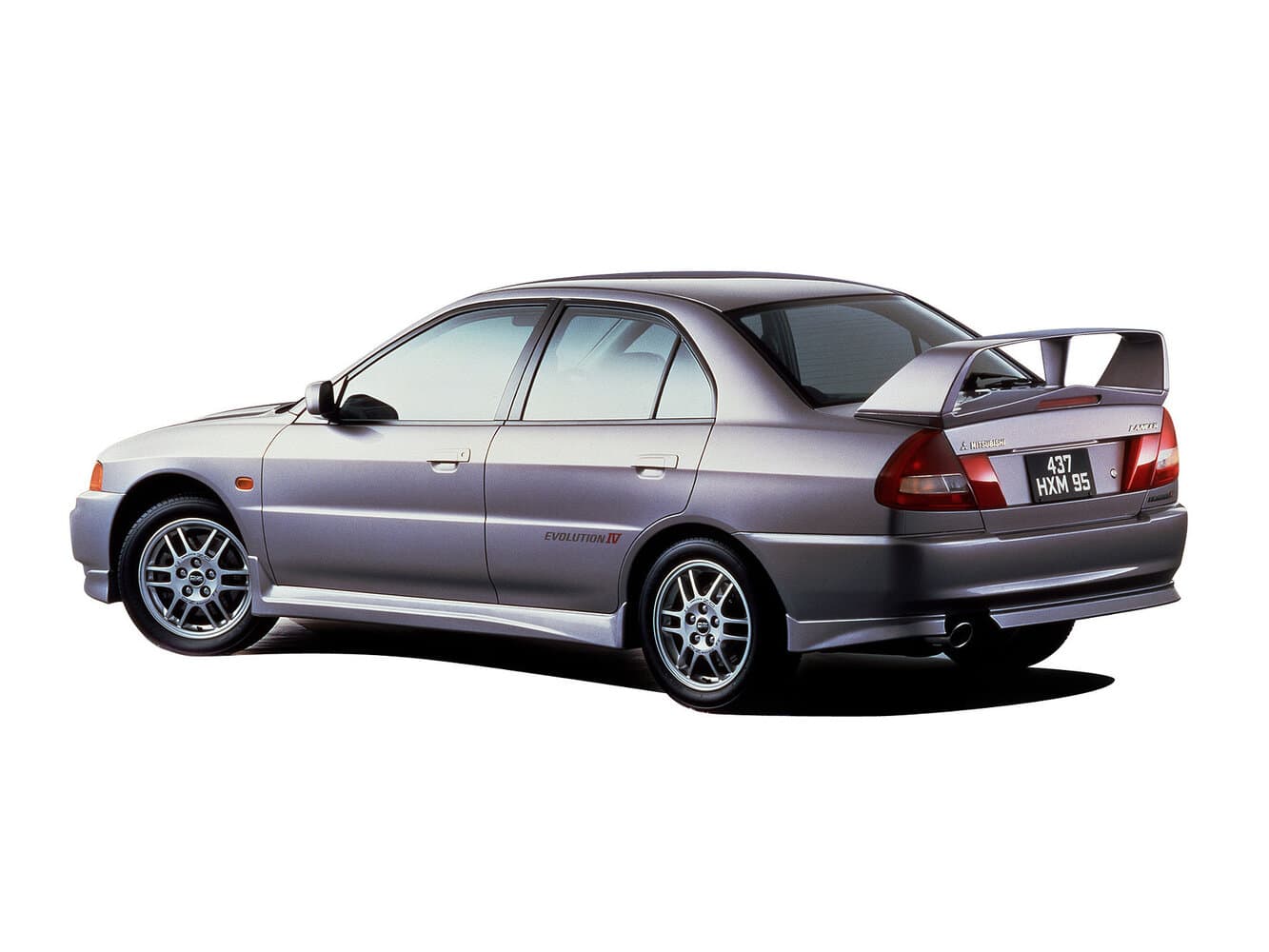 Mitsubishi Lancer Evolution