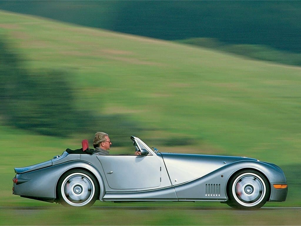 Morgan Aero 8