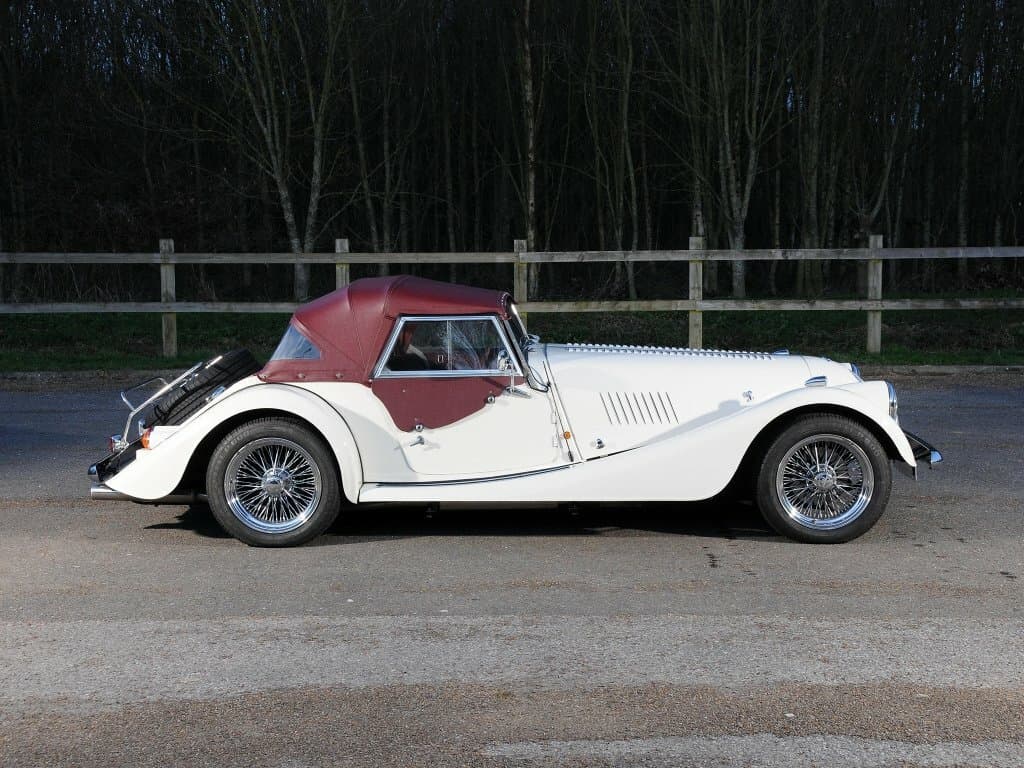 Morgan Plus 8