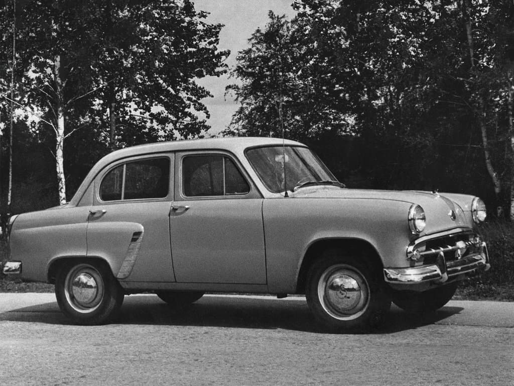 Москвич 402