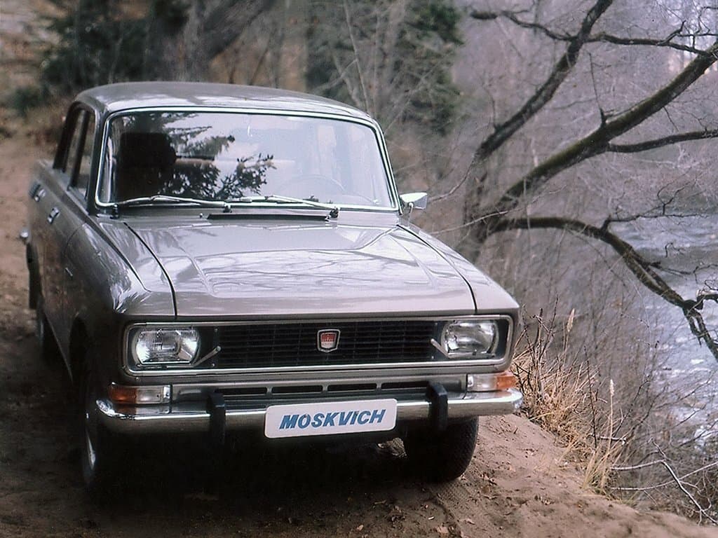 Москвич 2138