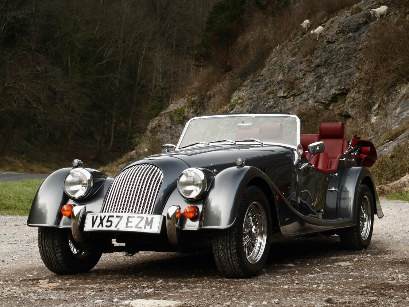 Morgan 4 Seater