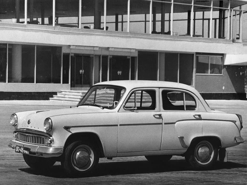 Москвич 403