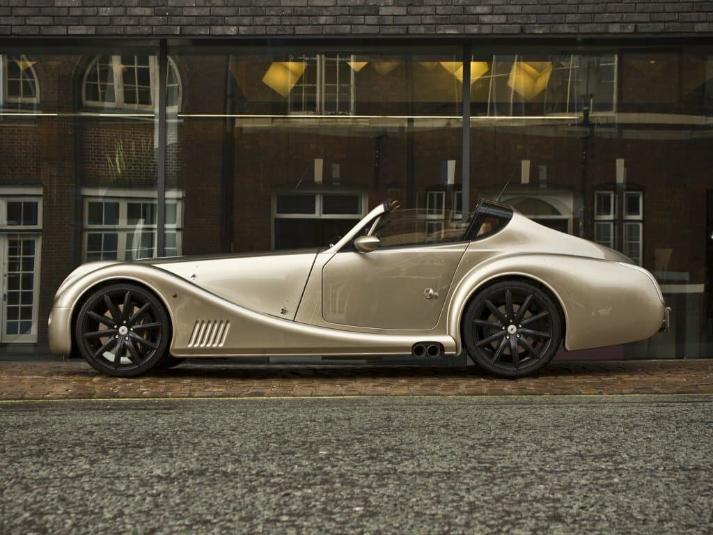 Morgan Aero SuperSports