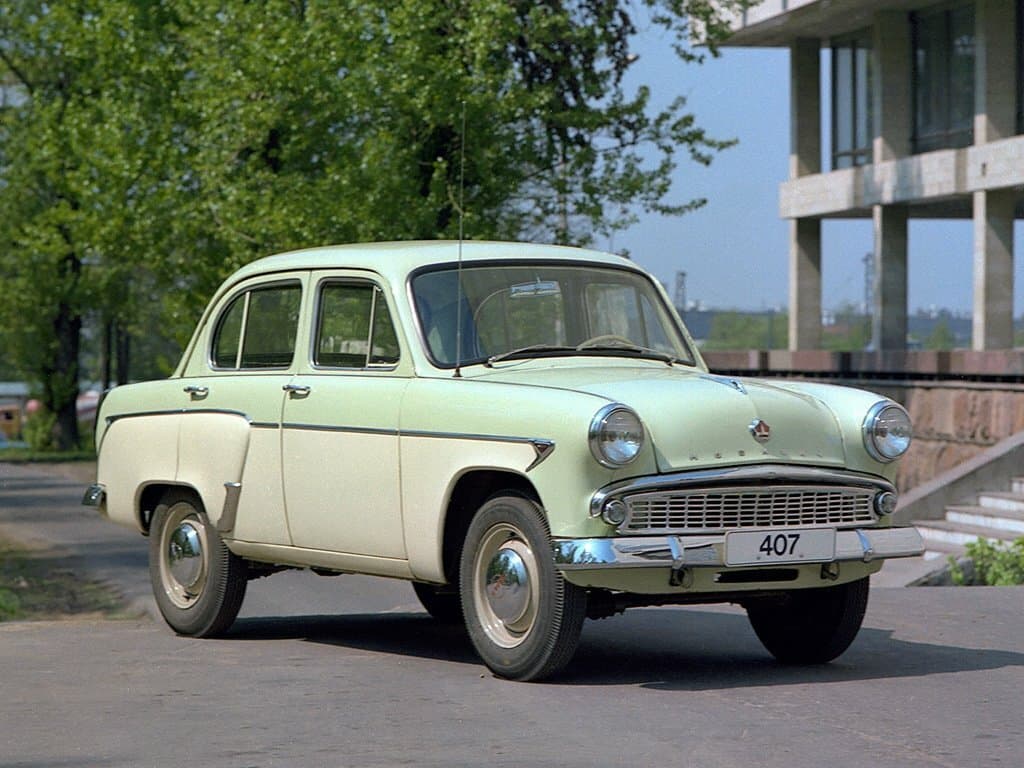 Москвич 407