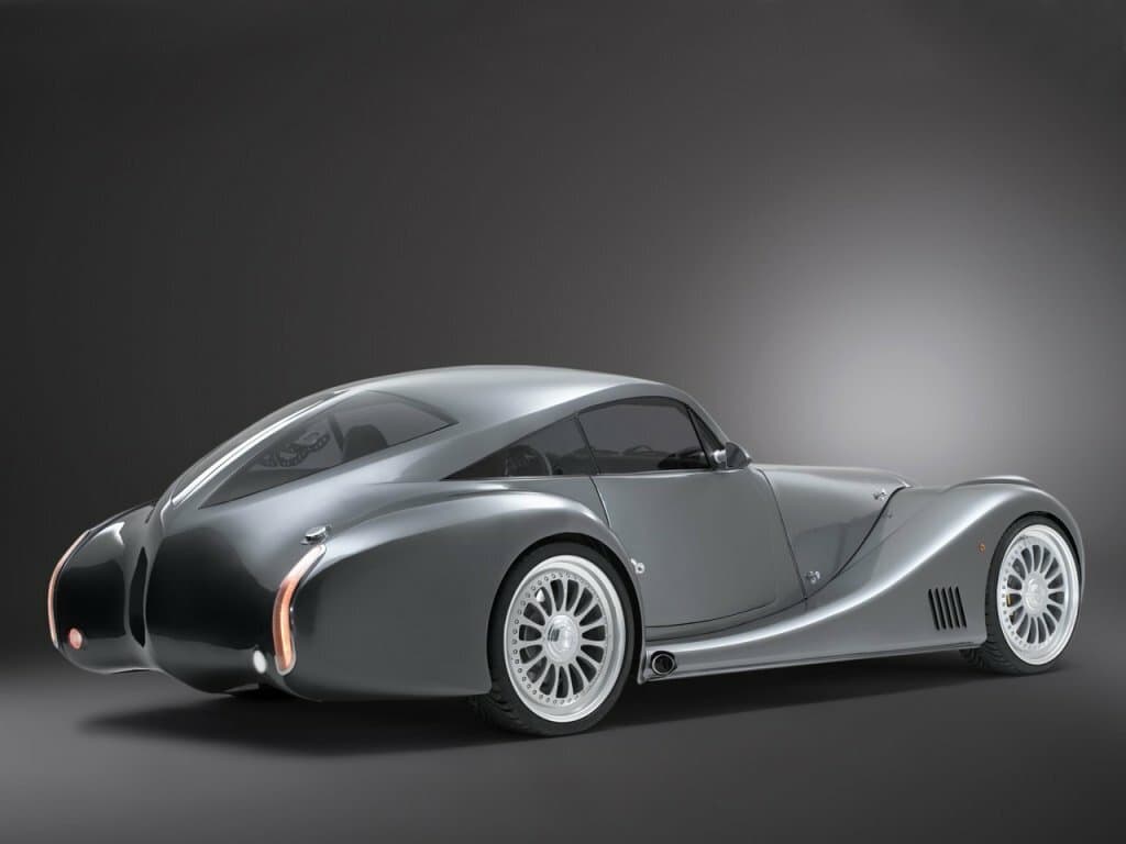 Morgan AeroMax