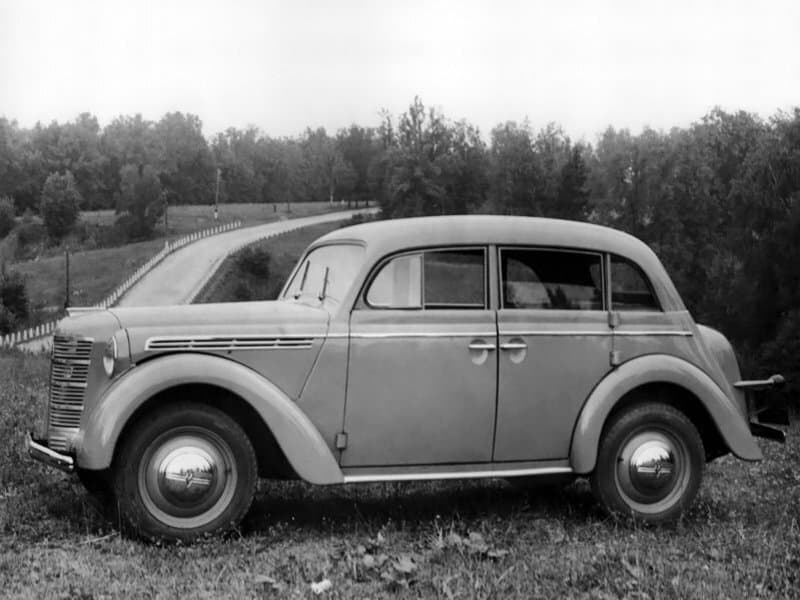 Москвич 400