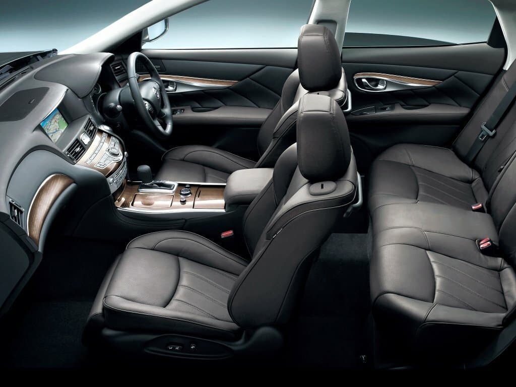 Nissan Fuga