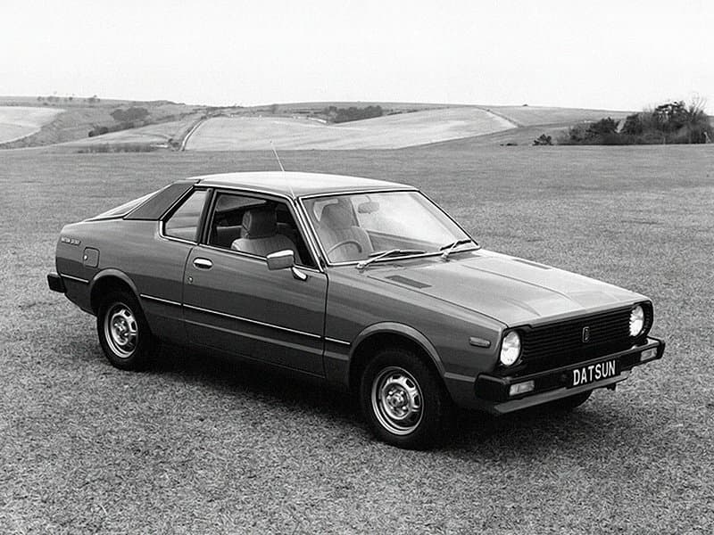 Nissan Cherry