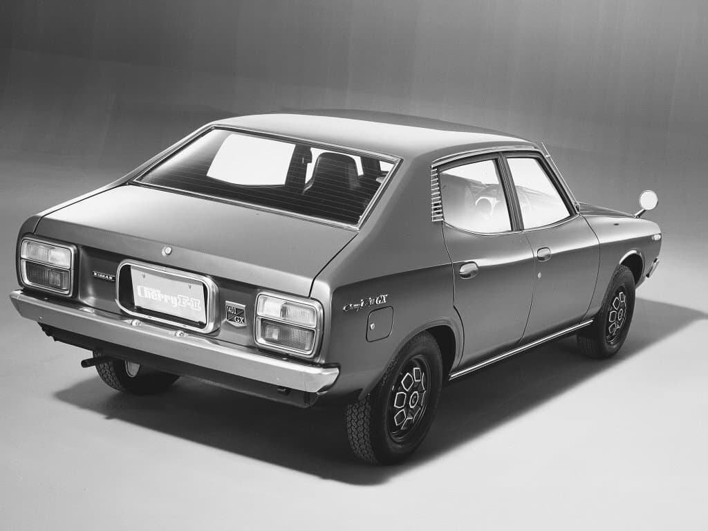 Nissan Cherry