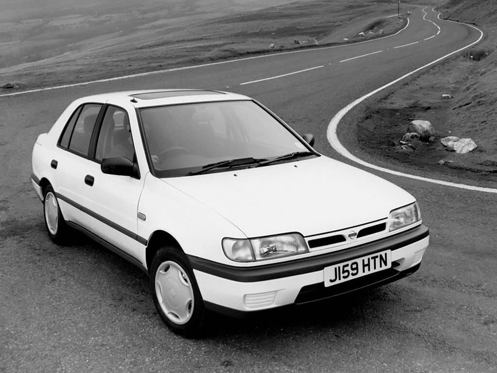 Nissan Sunny