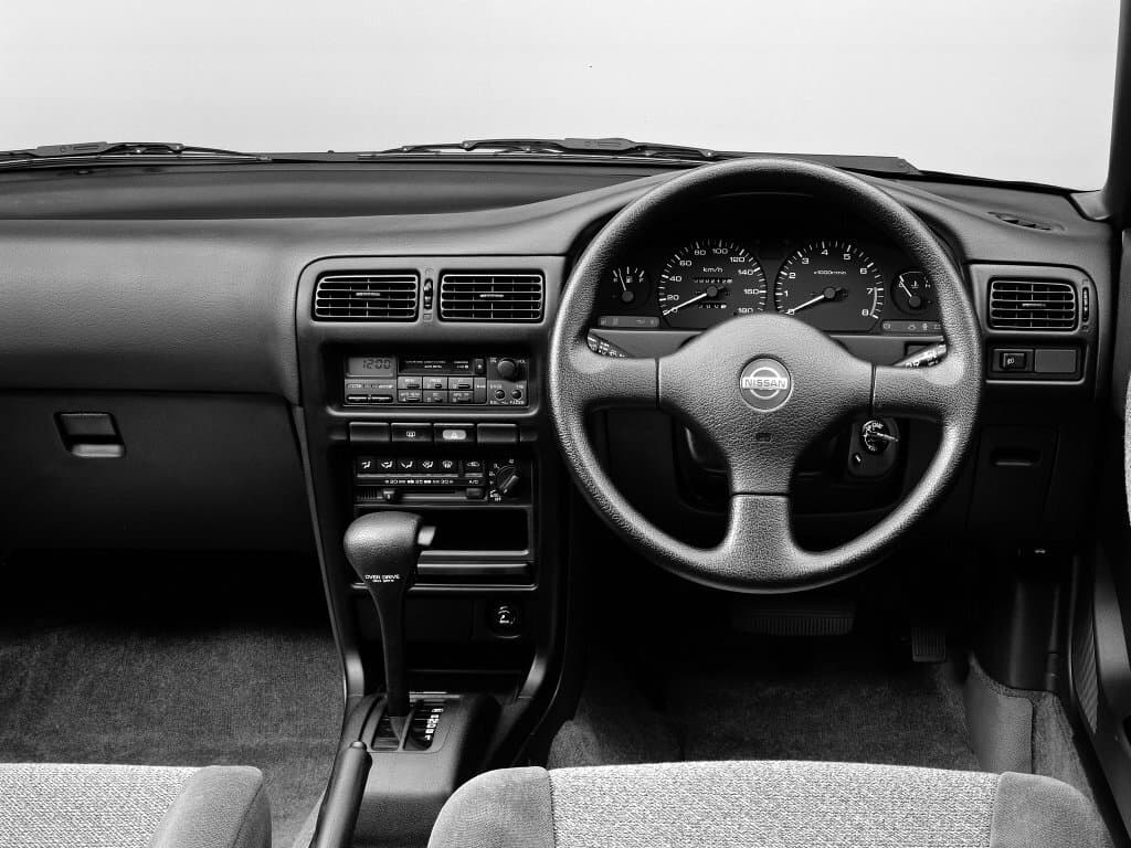 Nissan Sunny