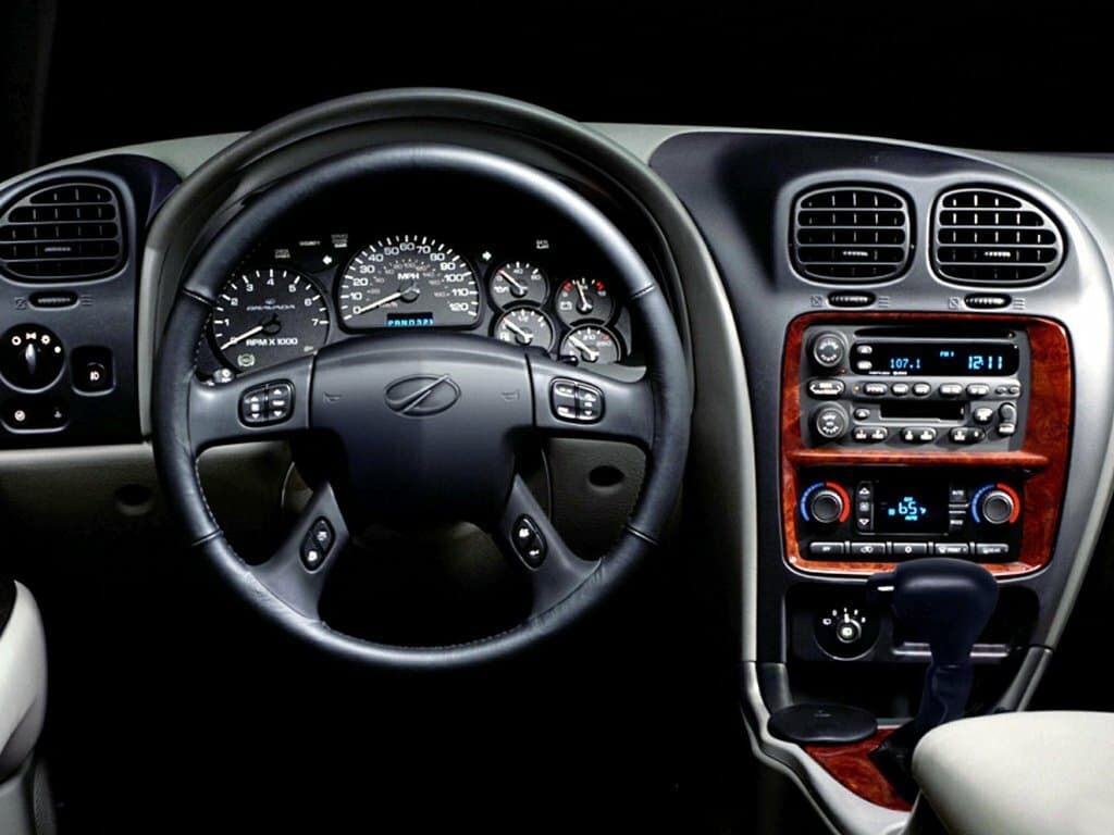 Oldsmobile Bravada
