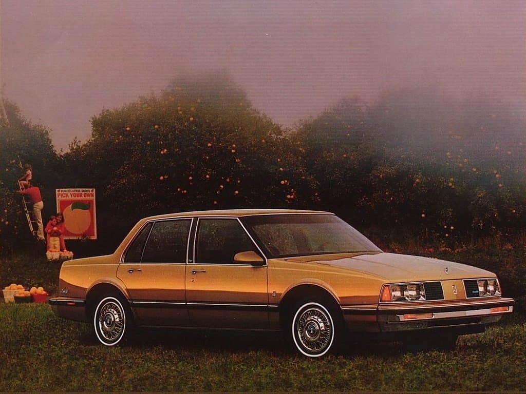 Oldsmobile Eighty-Eight
