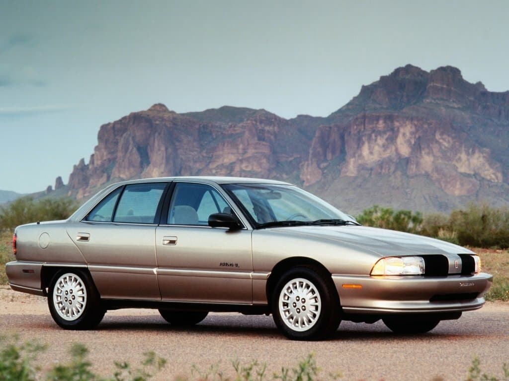 Oldsmobile Achieva