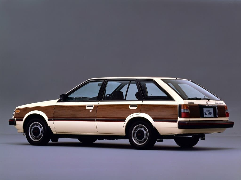 Nissan Sunny