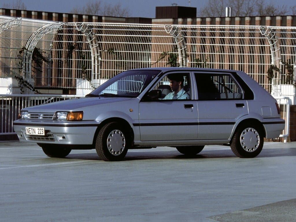 Nissan Sunny
