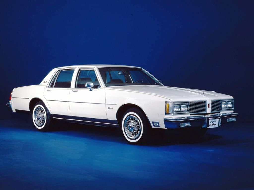 Oldsmobile Eighty-Eight
