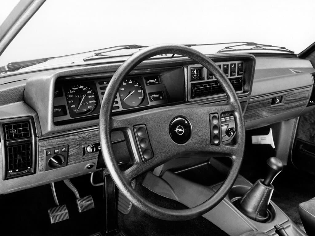 Opel Senator