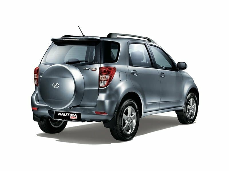 Perodua Nautica