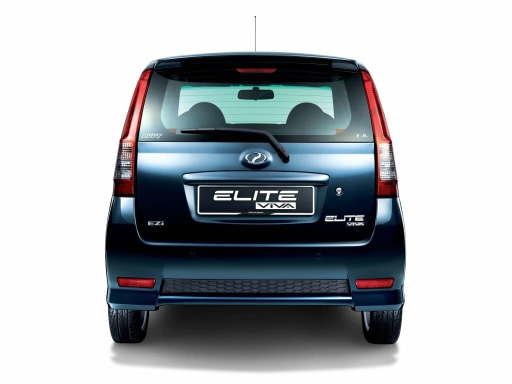 Perodua Viva