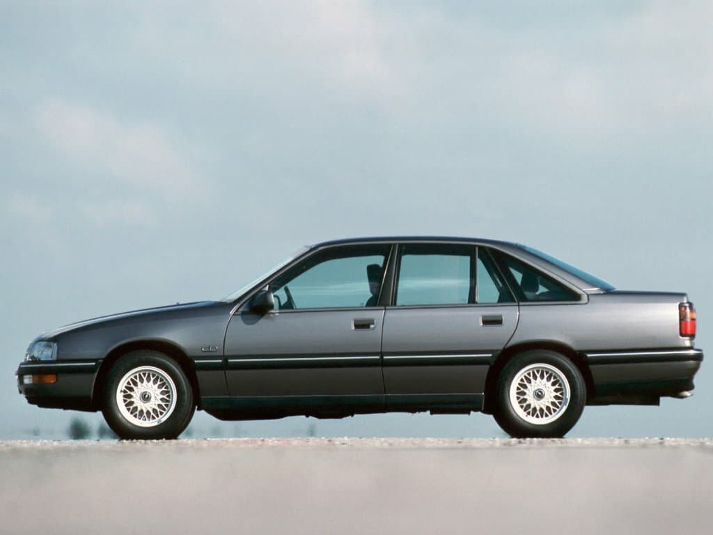 Opel Senator