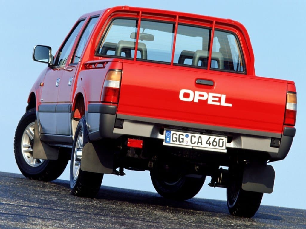 Opel Campo