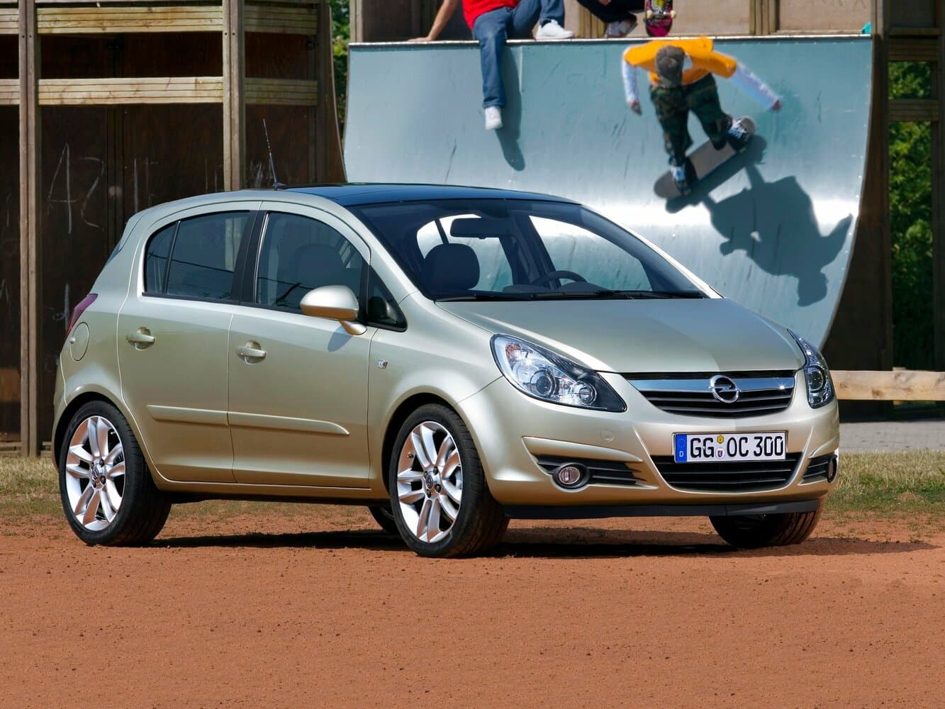 Opel Corsa