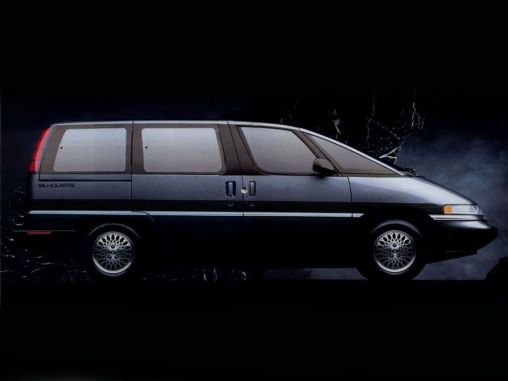 Oldsmobile Silhouette