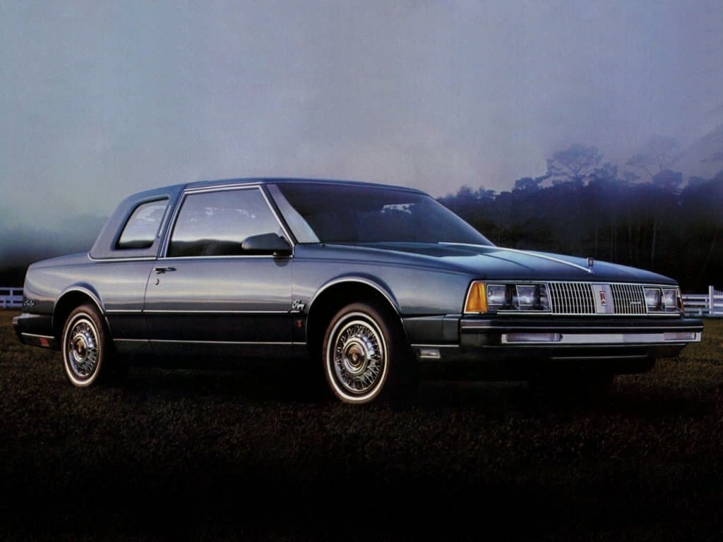 Oldsmobile Ninety-Eight