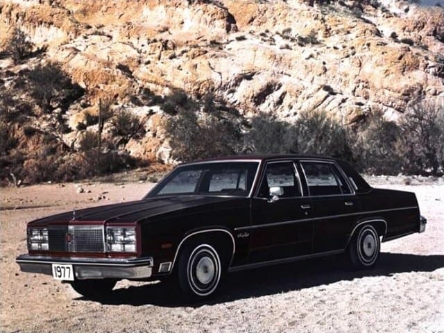 Oldsmobile Ninety-Eight