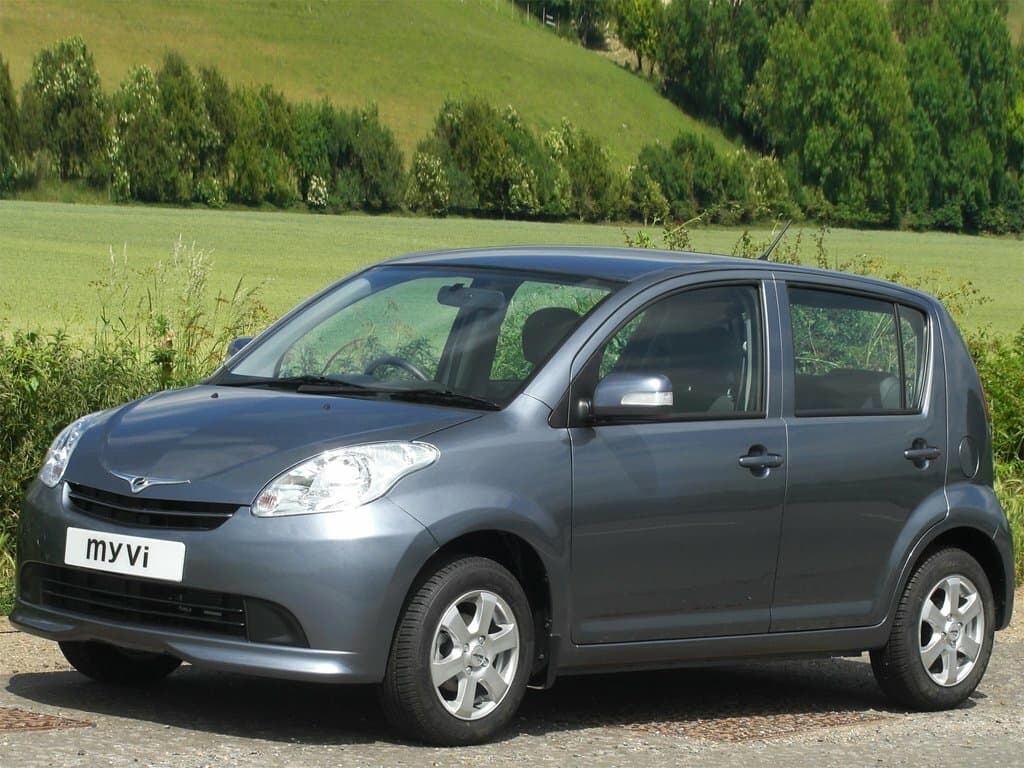 Perodua MyVi