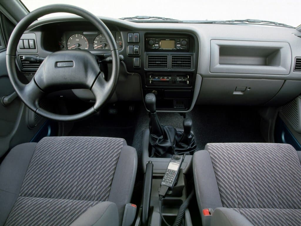 Opel Campo