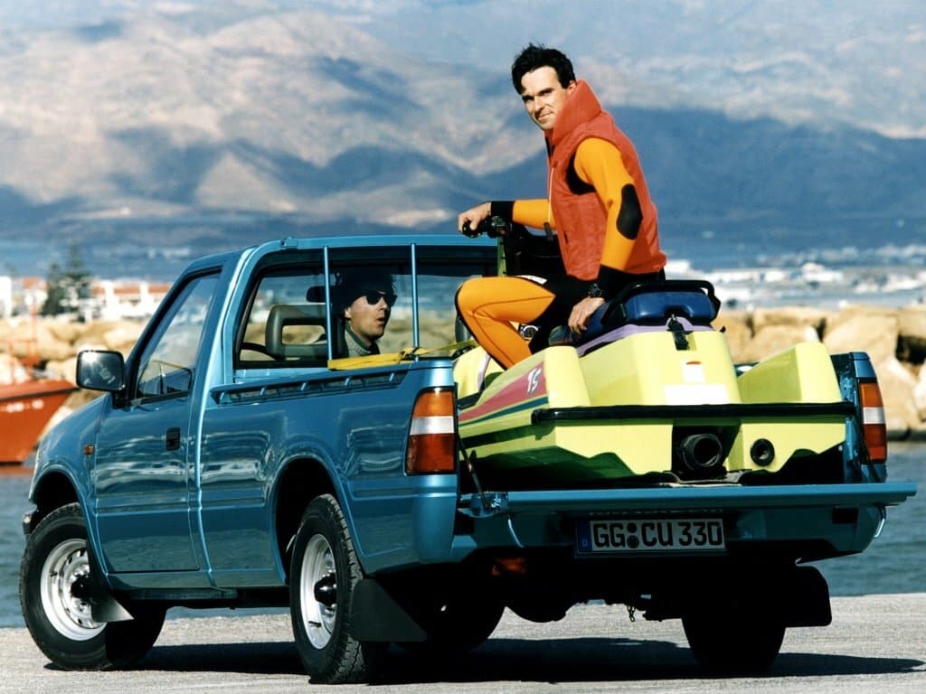 Opel Campo