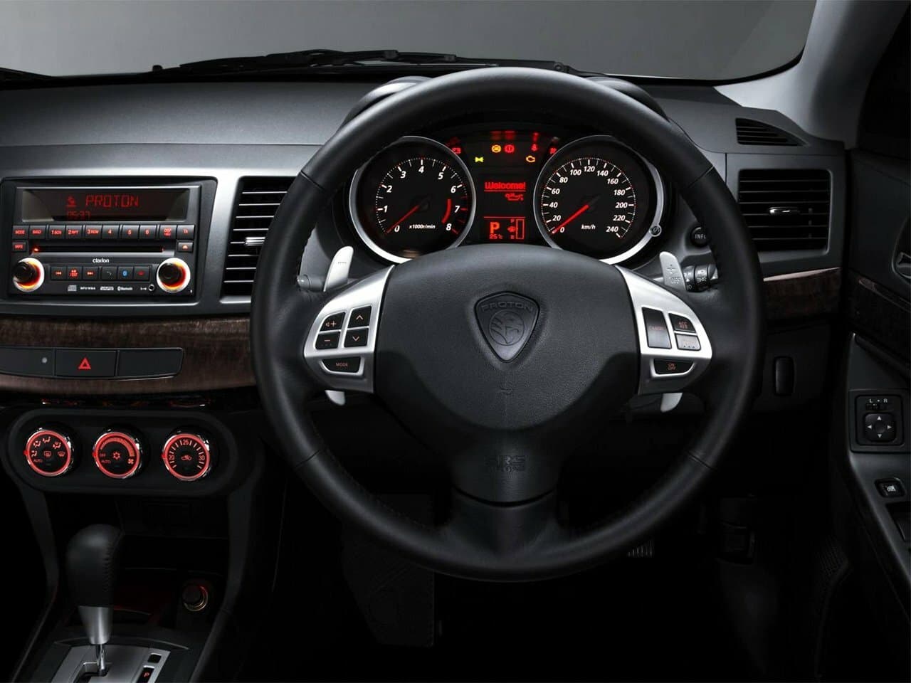 Proton Inspira
