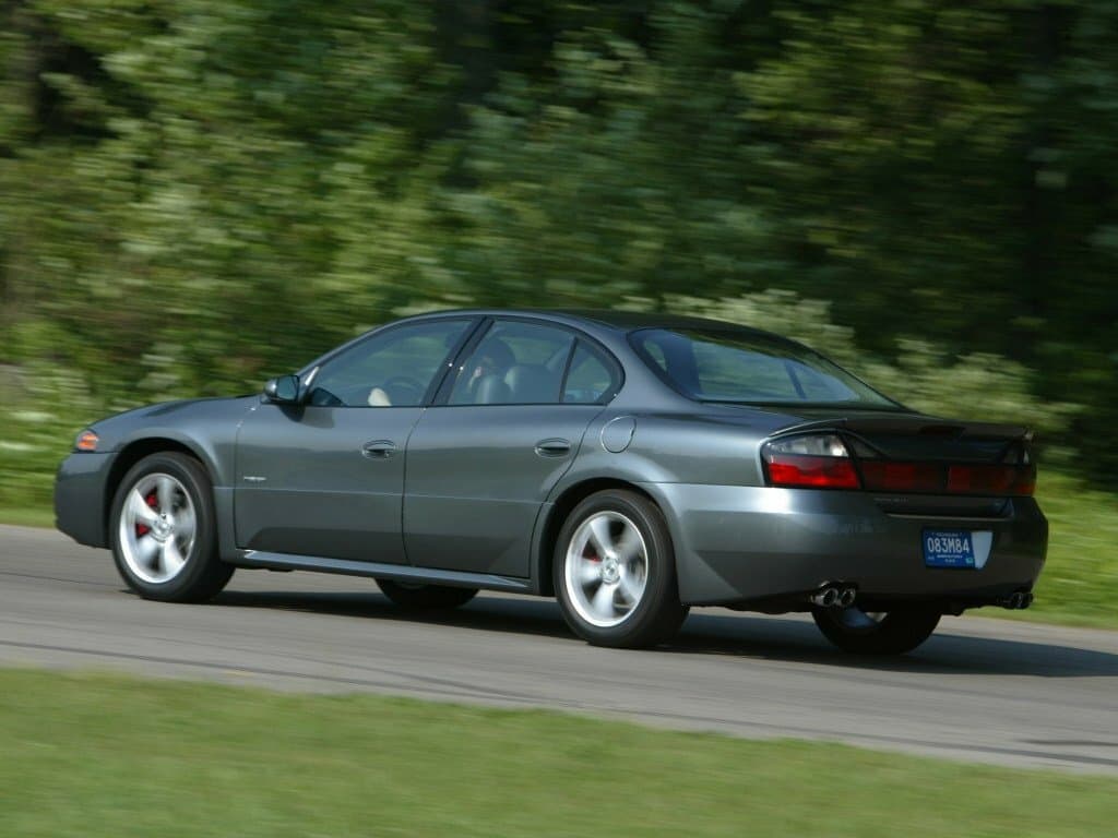Pontiac Bonneville