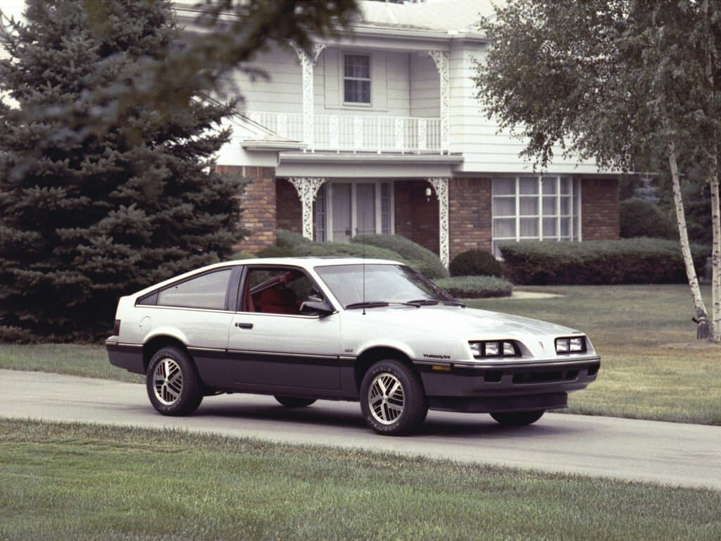 Pontiac Sunbird