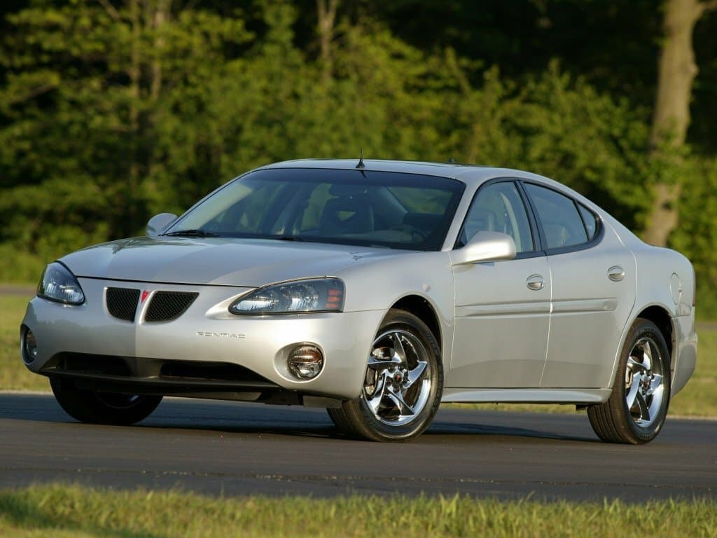 Pontiac Grand Prix