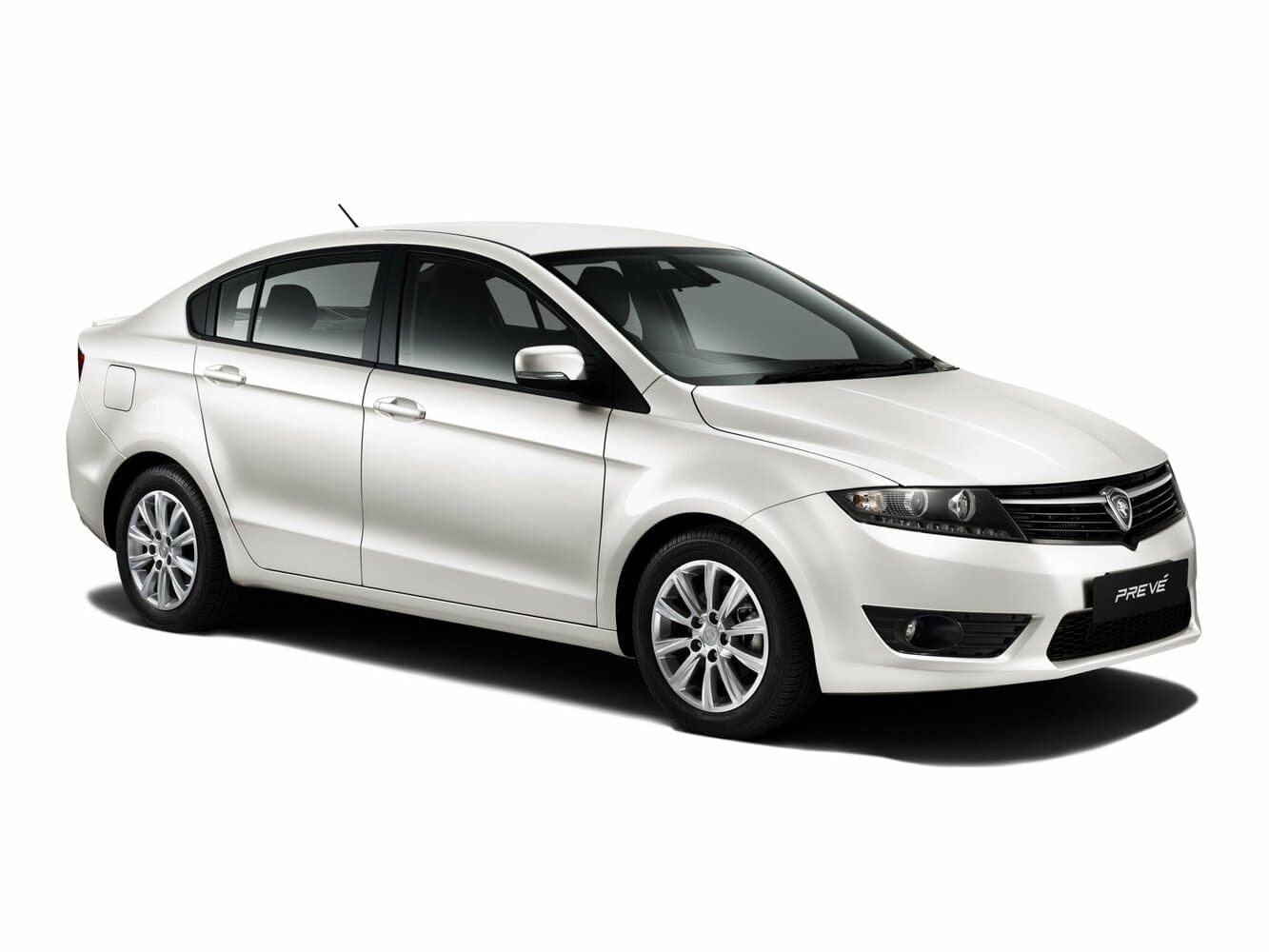 Proton Preve
