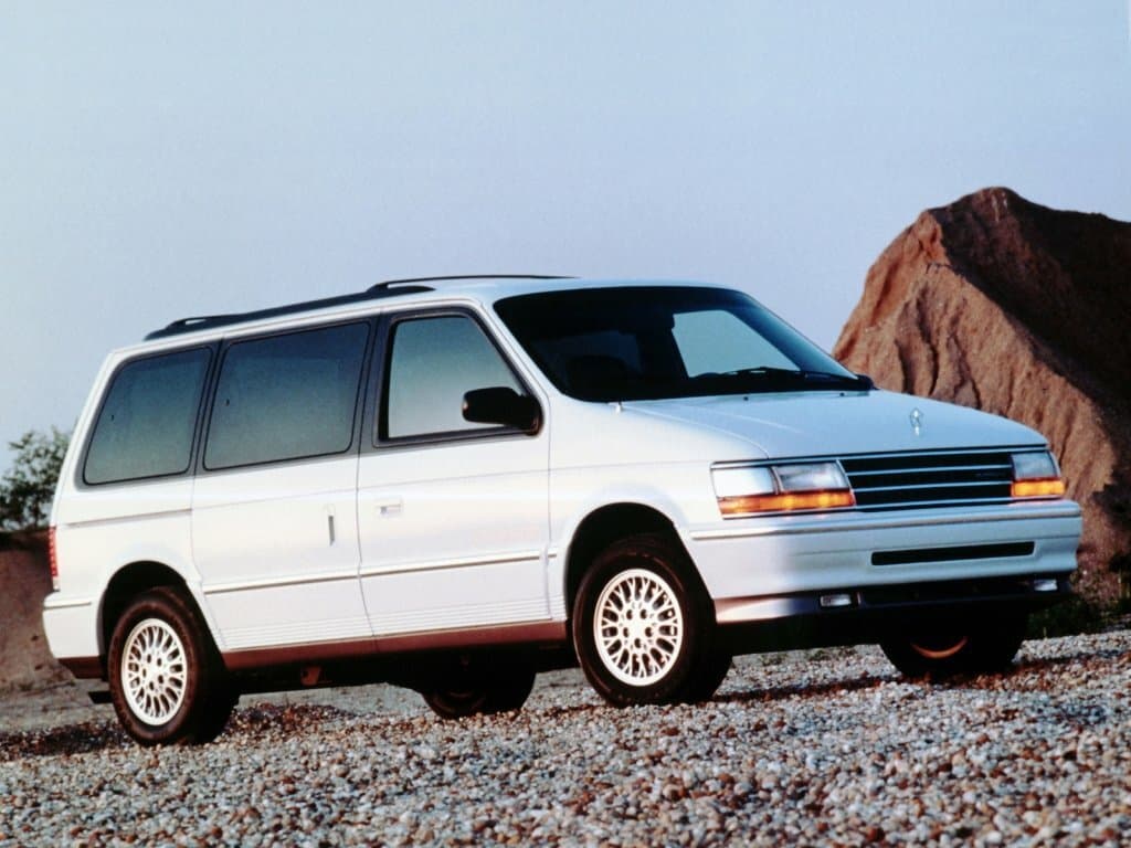 Plymouth Voyager