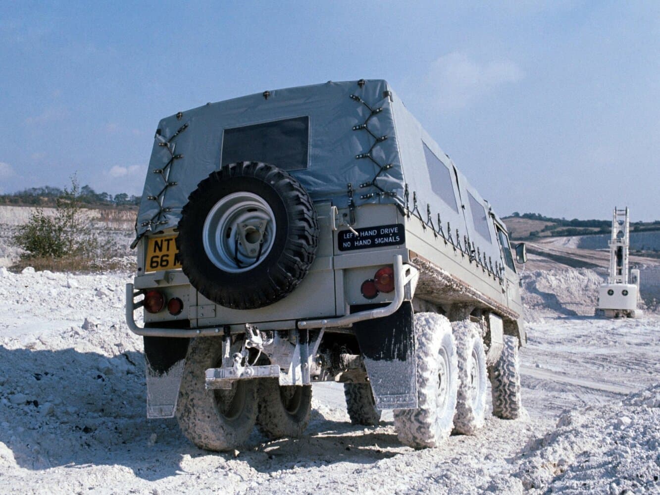 Puch Pinzgauer