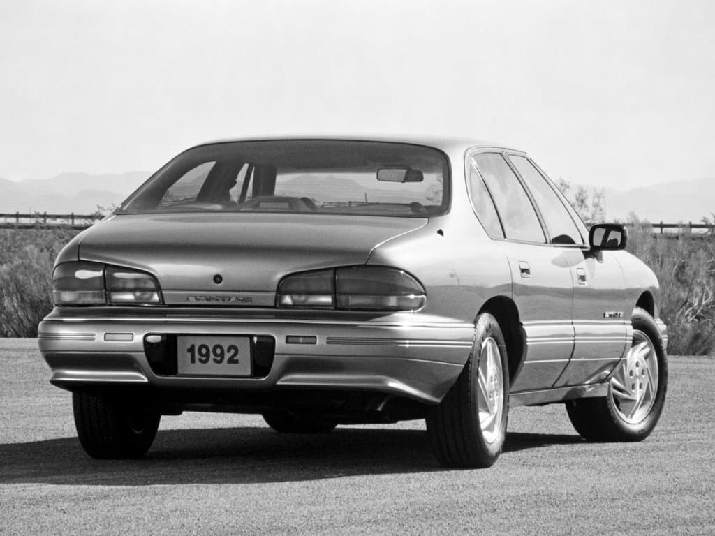 Pontiac Bonneville