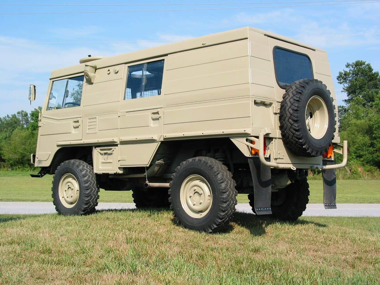 Puch Pinzgauer